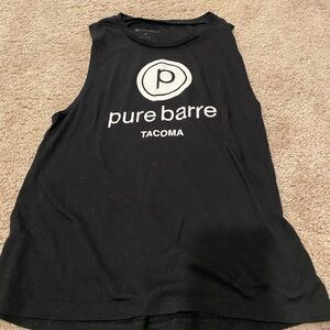 Pure Barre Tank